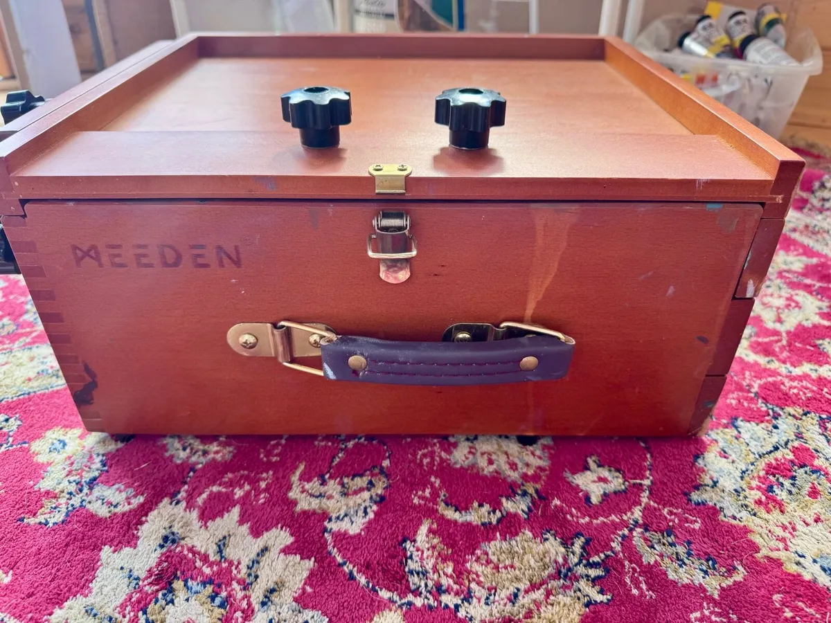 Artists Pochade box - Image 1