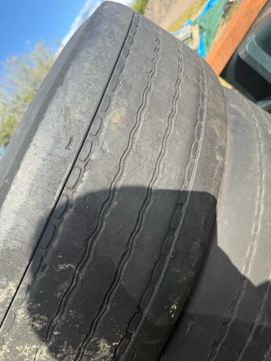 Trailer Tyres - Image 2