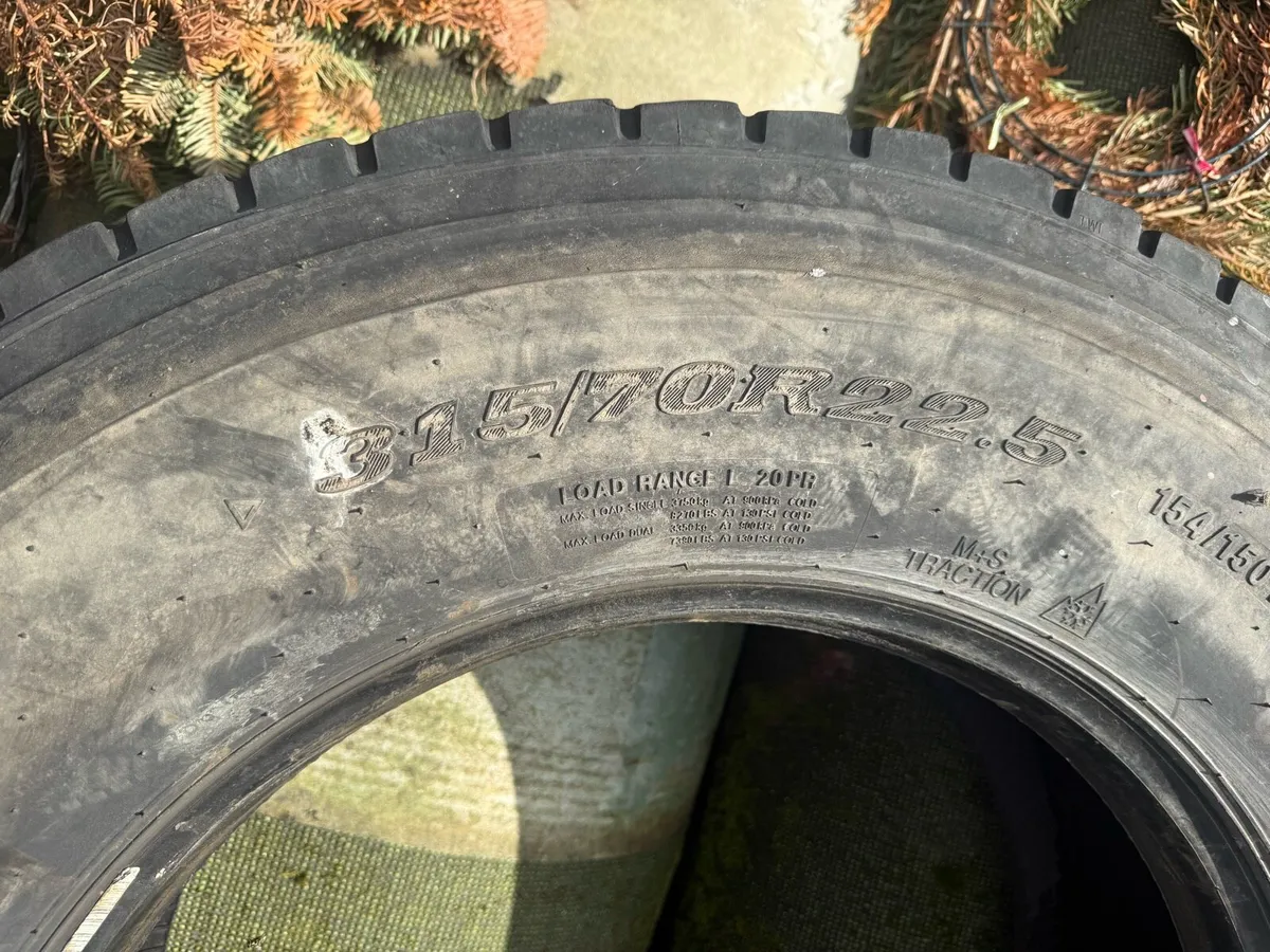 Trailer Tyres - Image 3