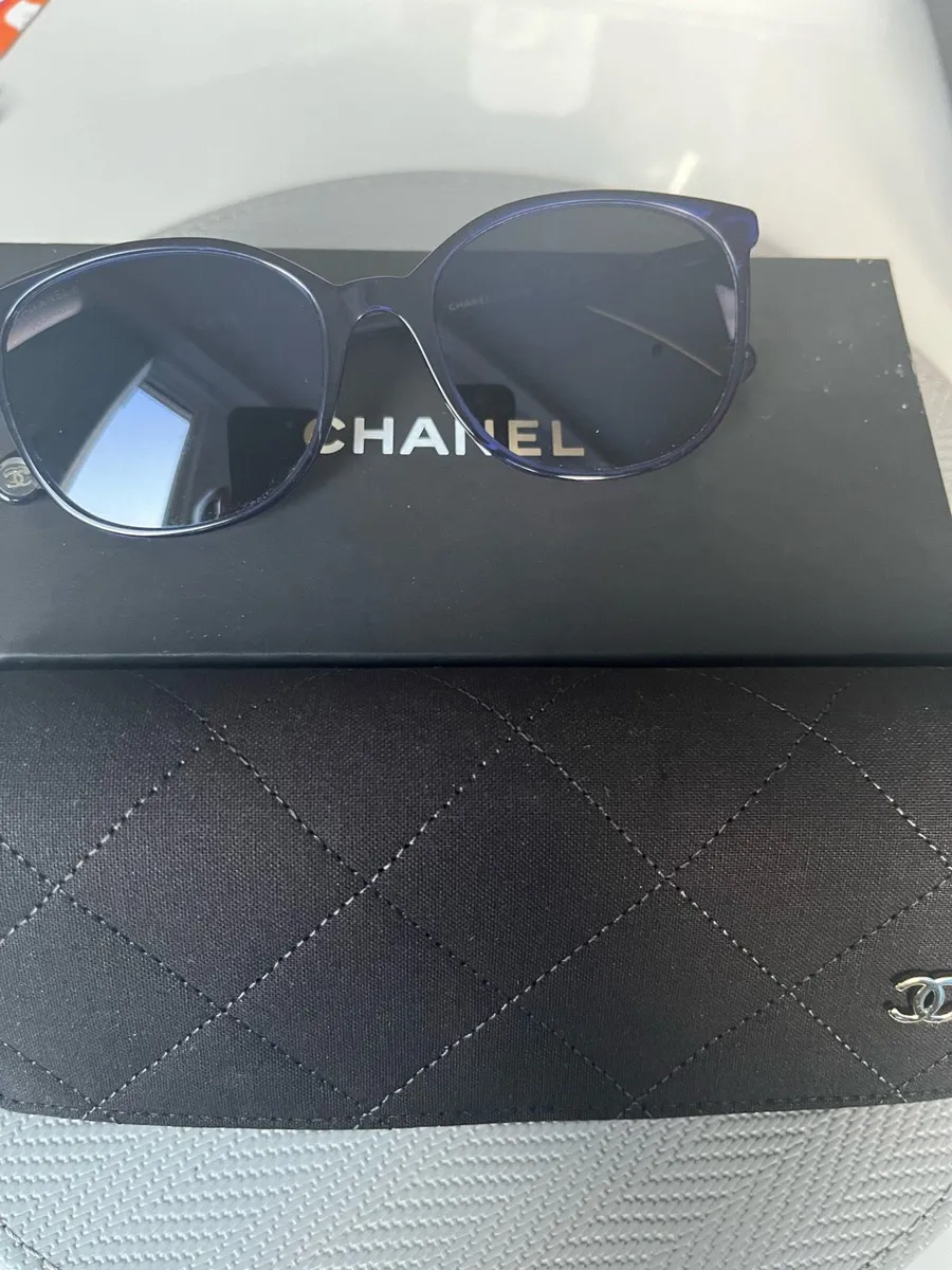 Chanel sunglasses - Image 1