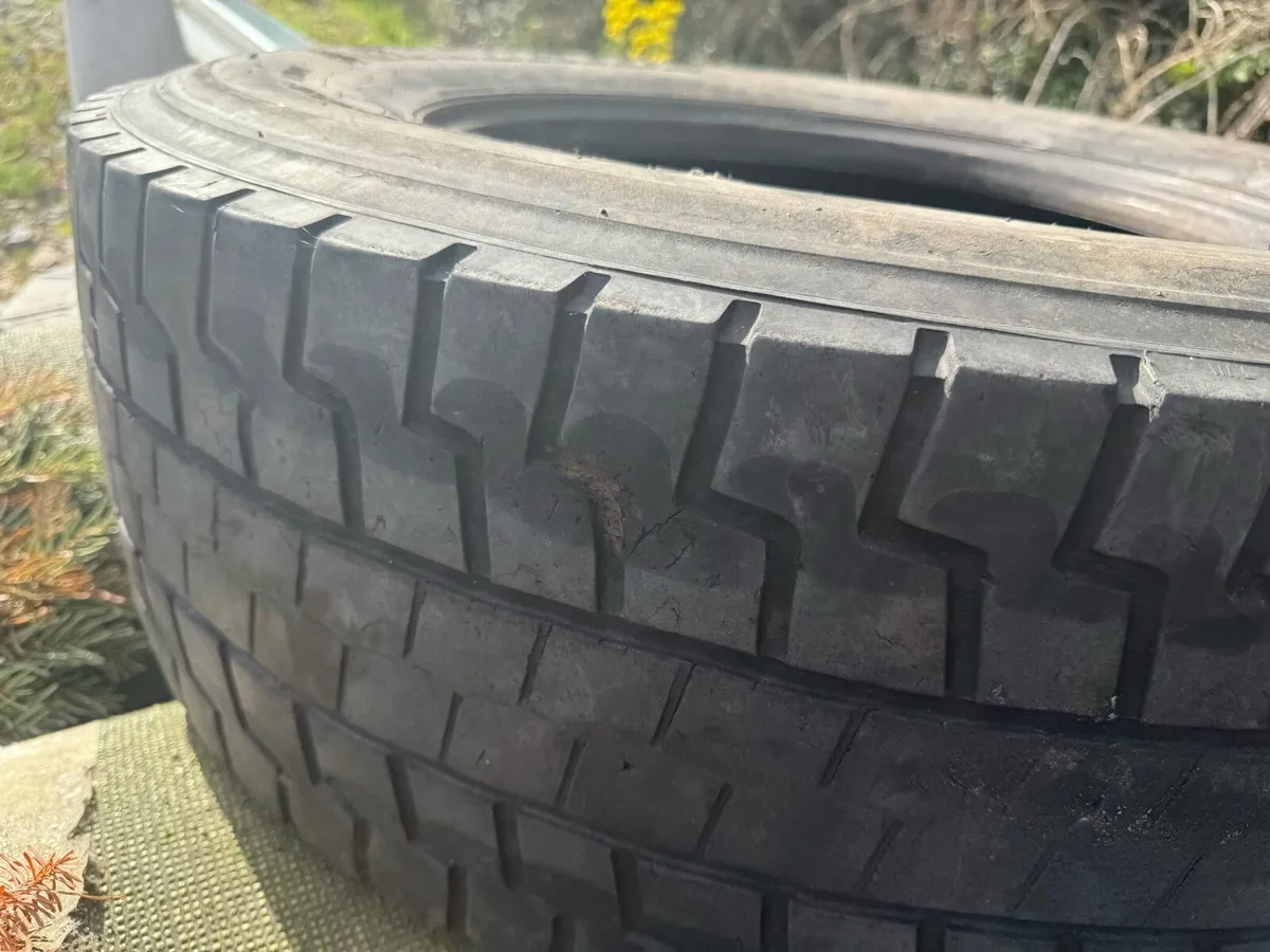 Trailer Tyres - Image 4
