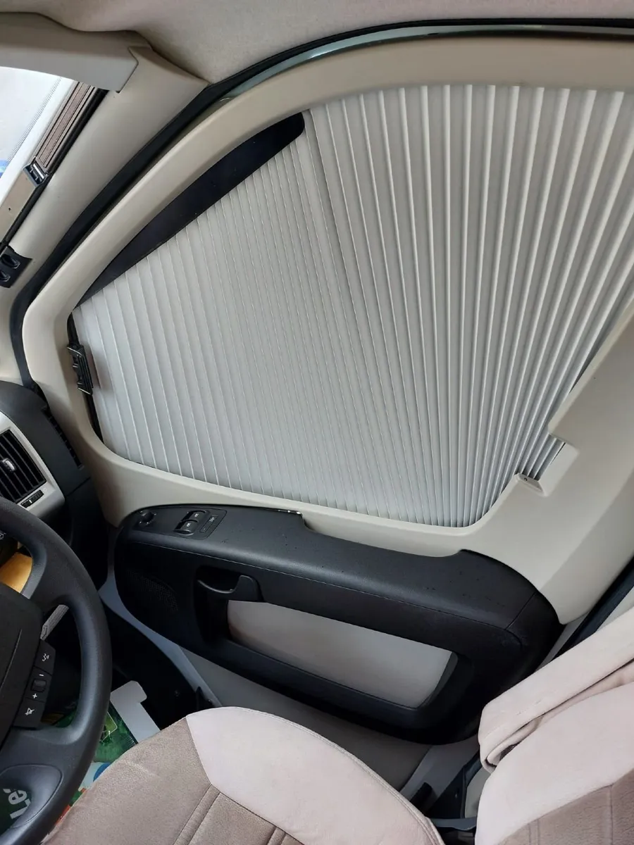 2016 Benimar Mileo 264. 4 berth, RHD. - Image 3