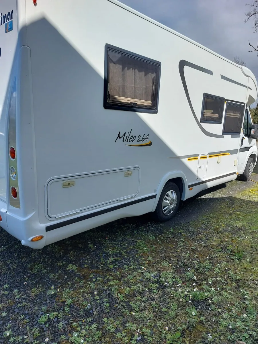 2016 Benimar Mileo 264. 4 berth, RHD. - Image 1