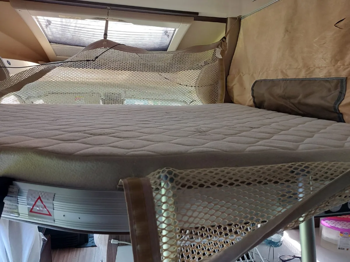2016 Benimar Mileo 264. 4 berth, RHD. - Image 2