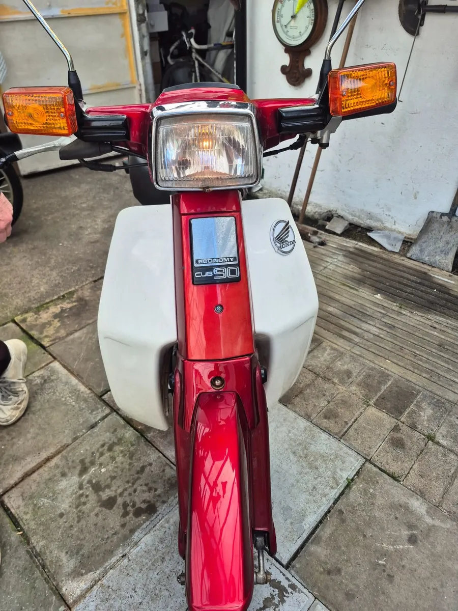 Honda Other 1991 - Image 2