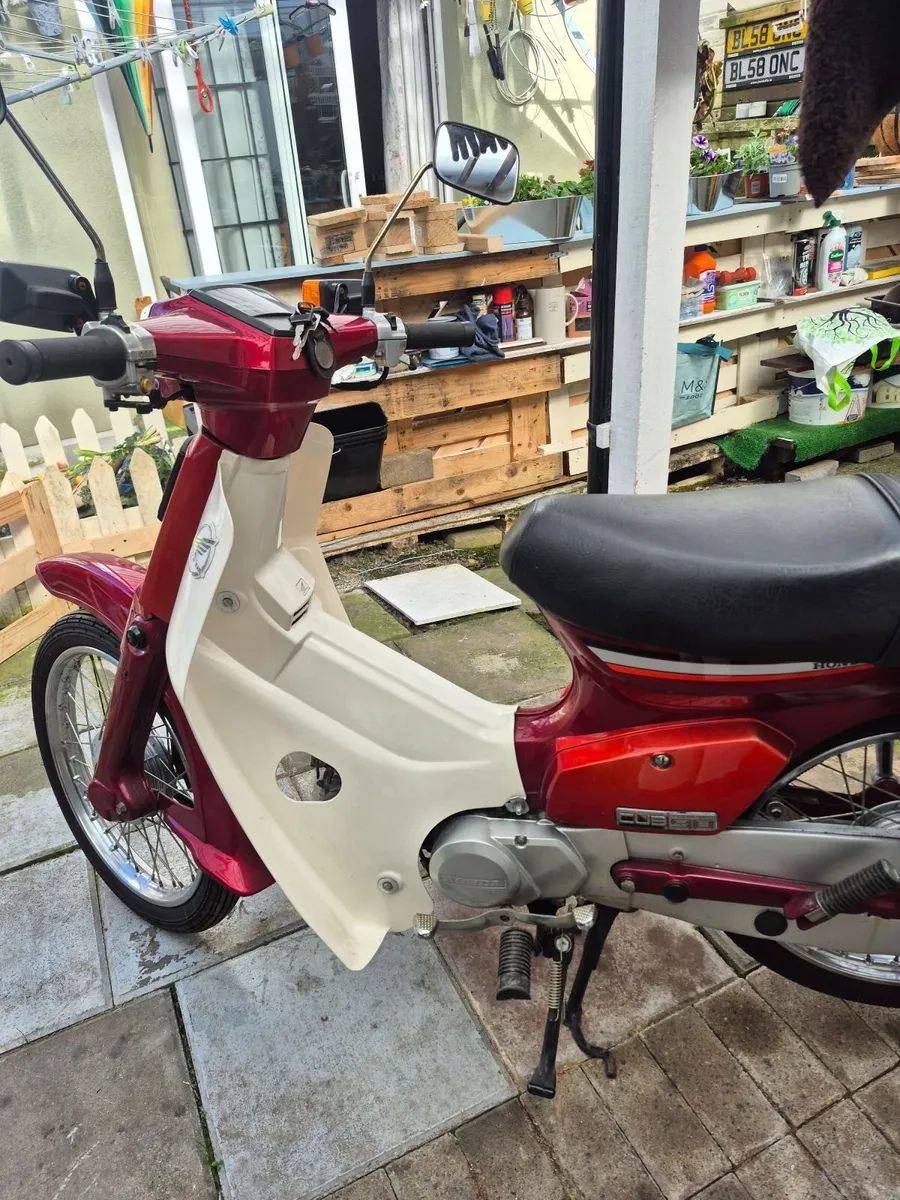 Honda Other 1991 - Image 1