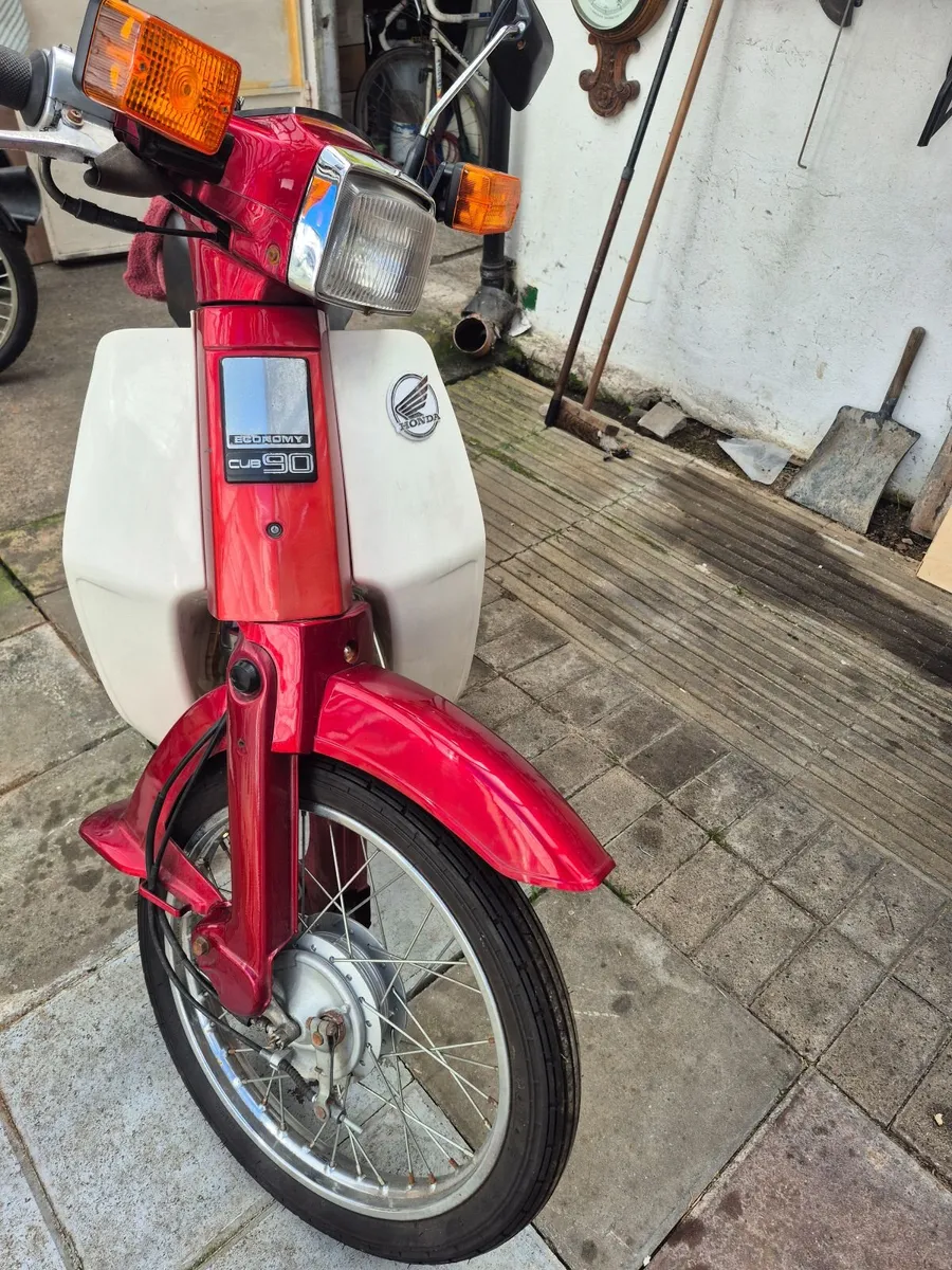 Honda Other 1991 - Image 4