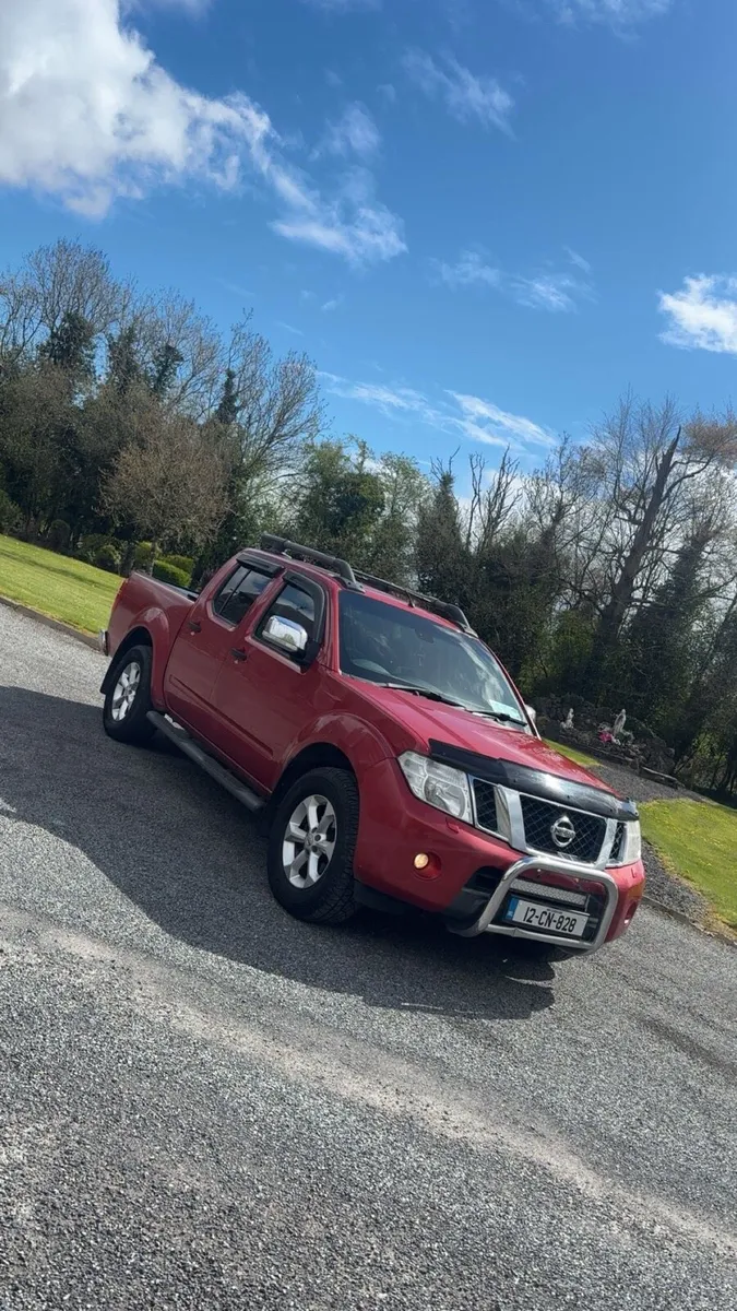 Nissan navara - Image 2