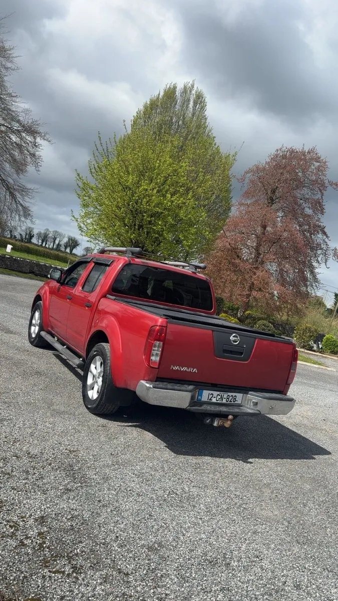 Nissan navara - Image 3