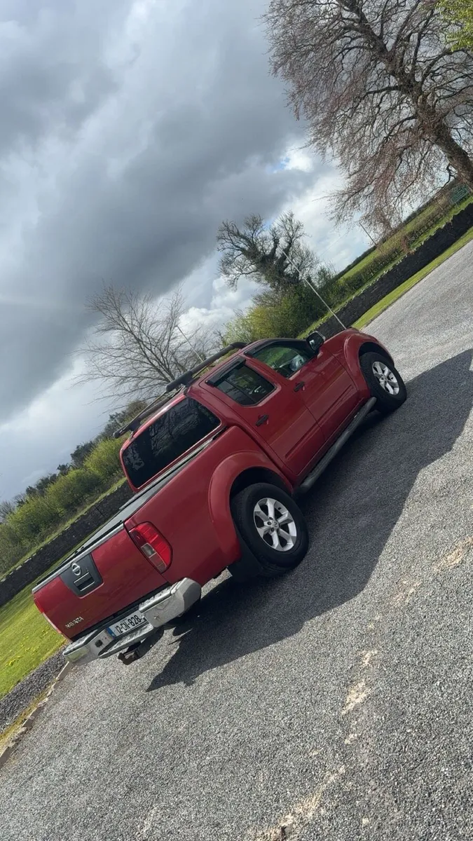 Nissan navara - Image 4