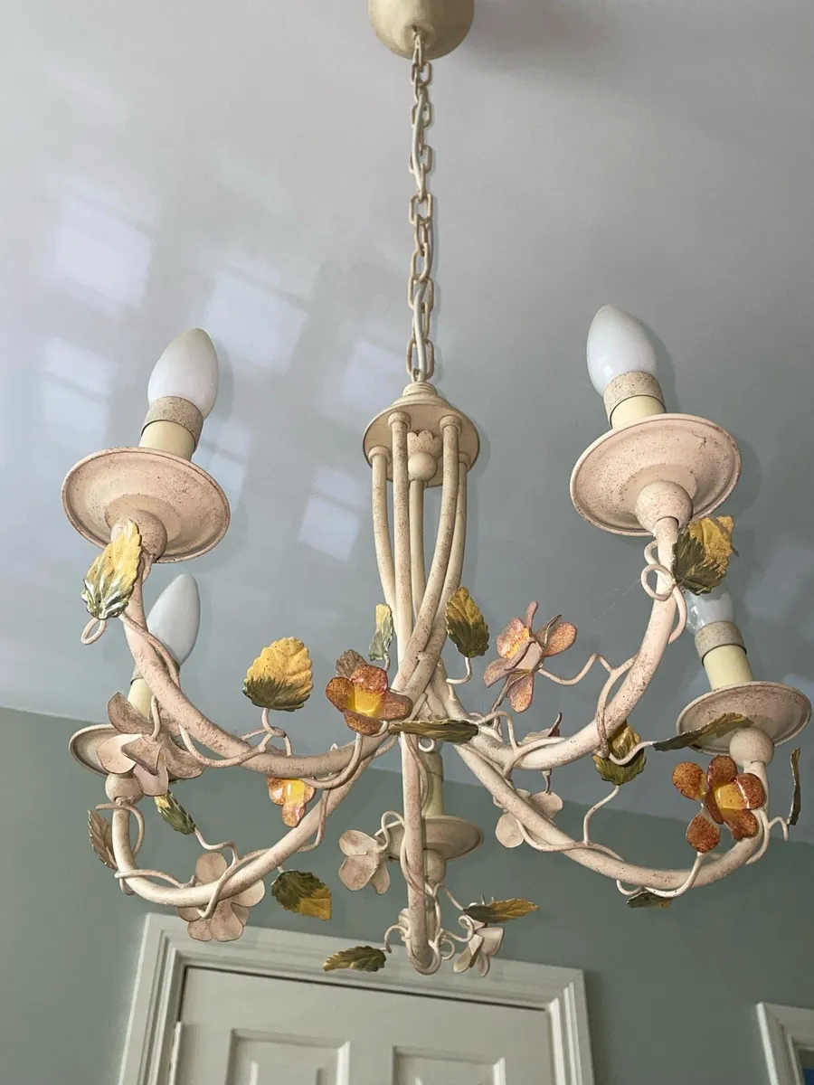 Laura Ashley Lamp Shade - Image 2