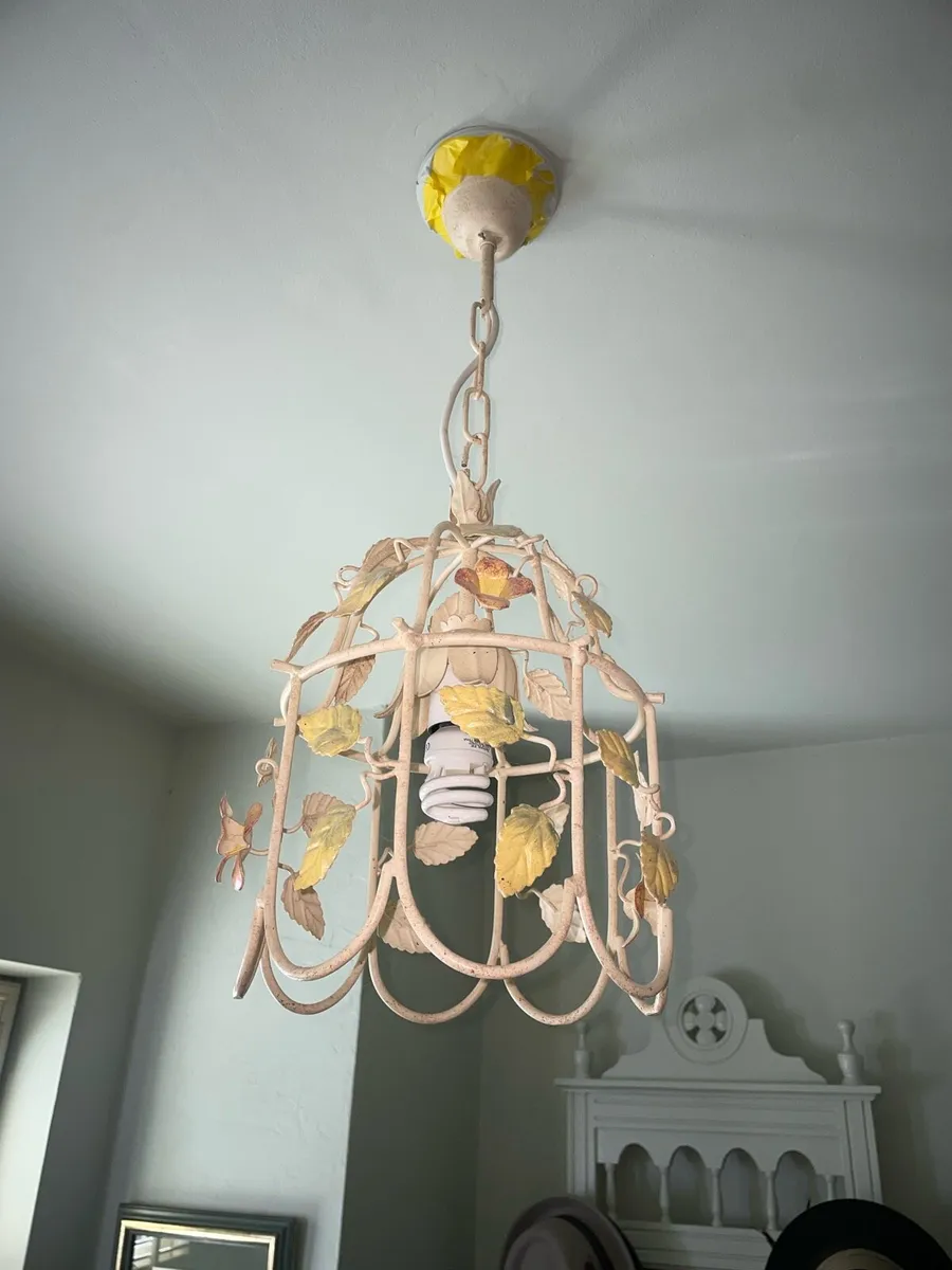 Laura Ashley Lamp Shade - Image 3