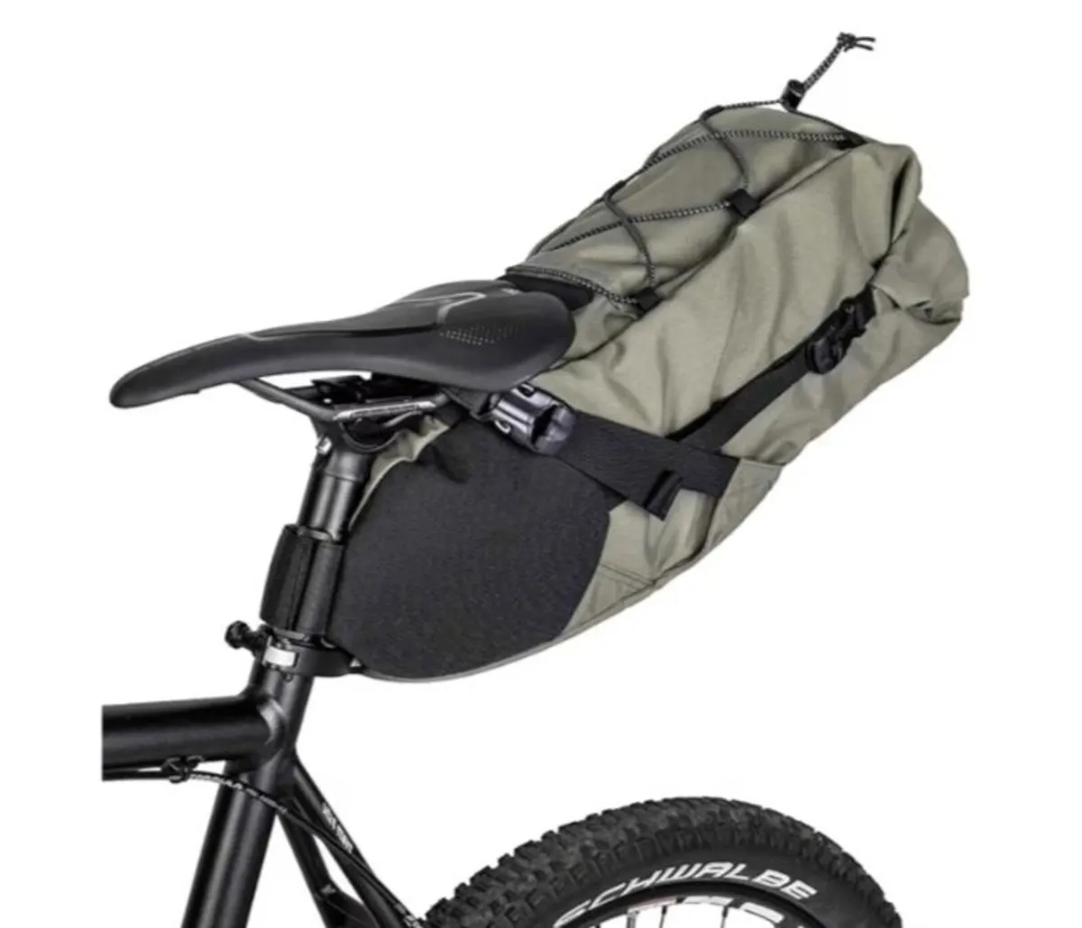 Topeak Backloader 10 litre. - Image 4