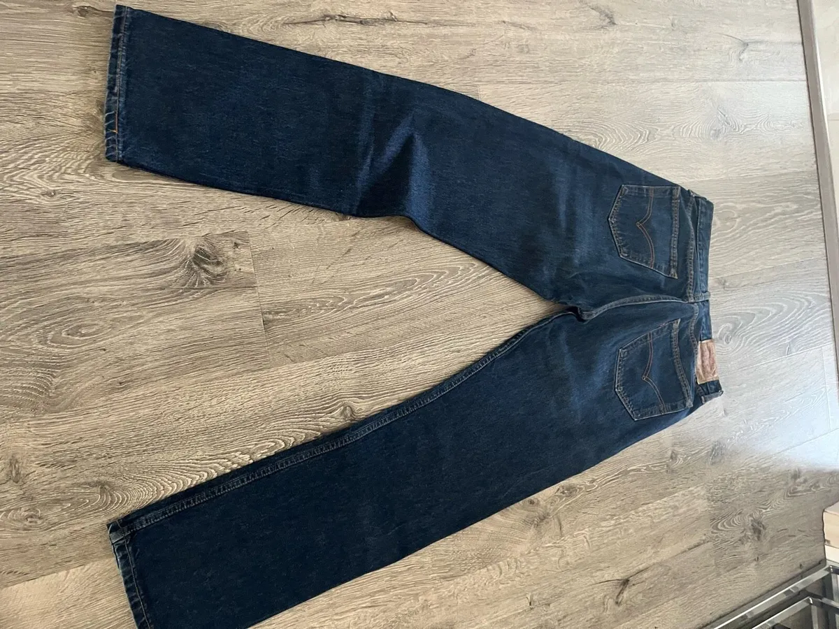 Ladies Levi Jeans - Image 1