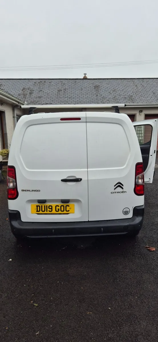 Citroen Berlingo 2019 - Image 2