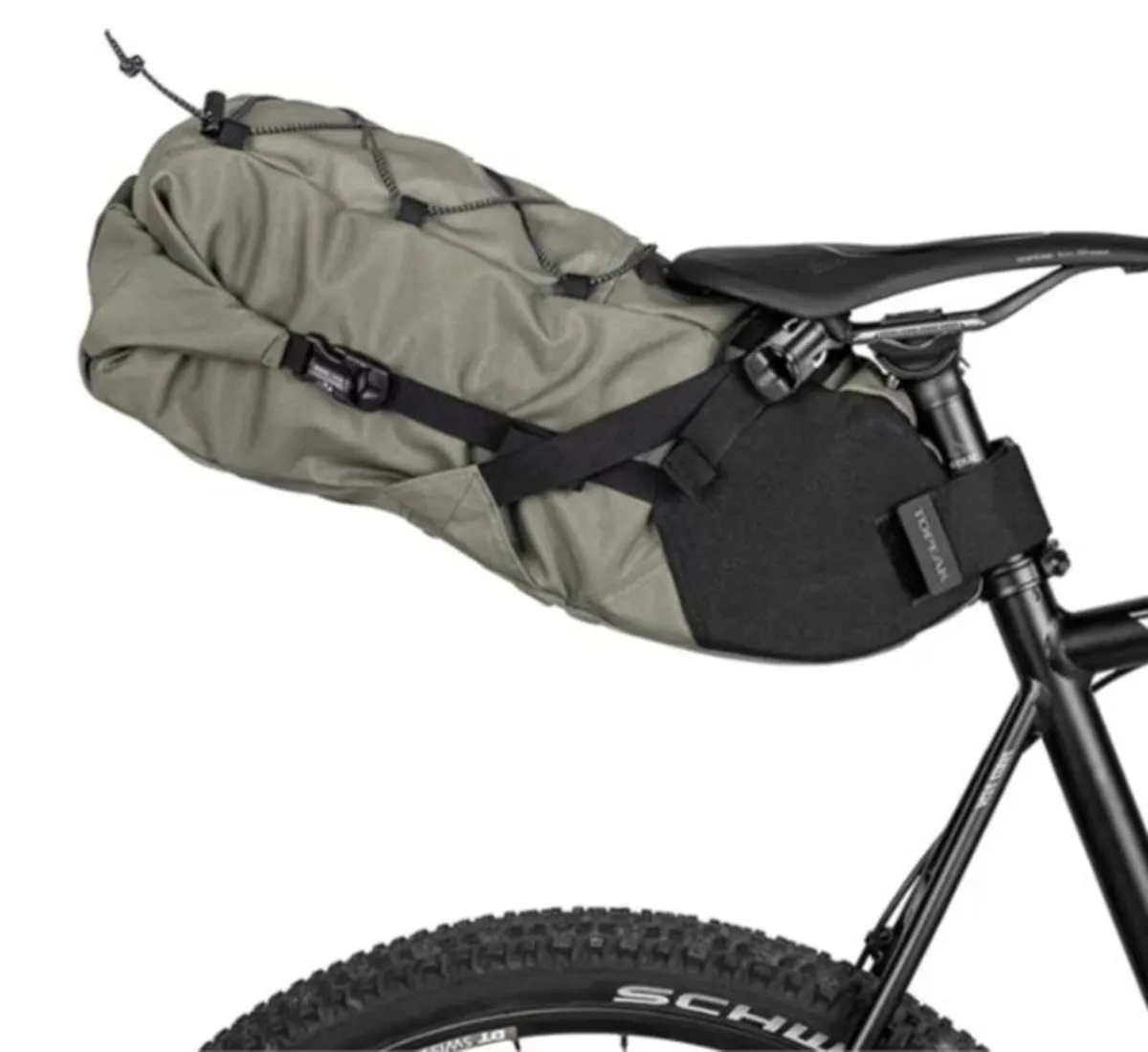 Topeak Backloader 10 litre. - Image 1