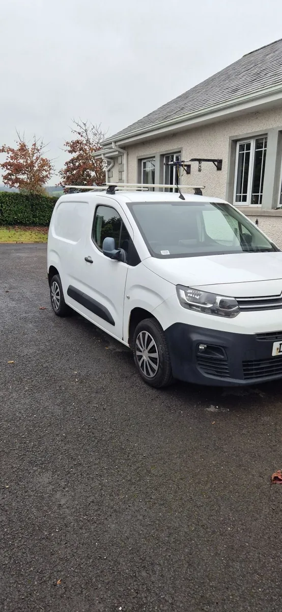 Citroen Berlingo 2019 - Image 3