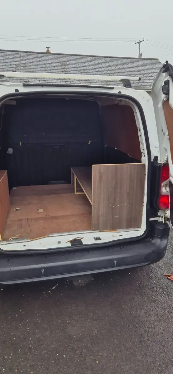 Citroen Berlingo 2019 - Image 4