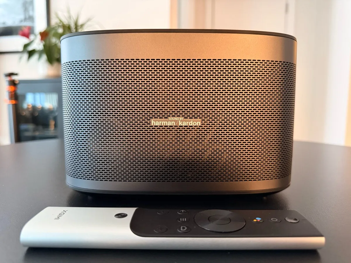 Projector 4K XGIMI Horizon Pro - Image 3