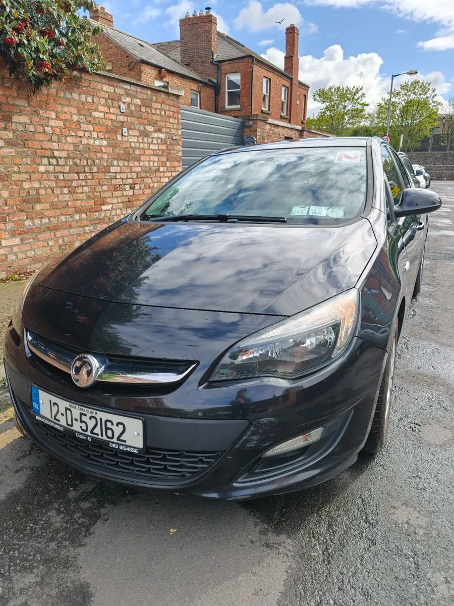 Opel Astra Vauxhall 1.3 - Image 4