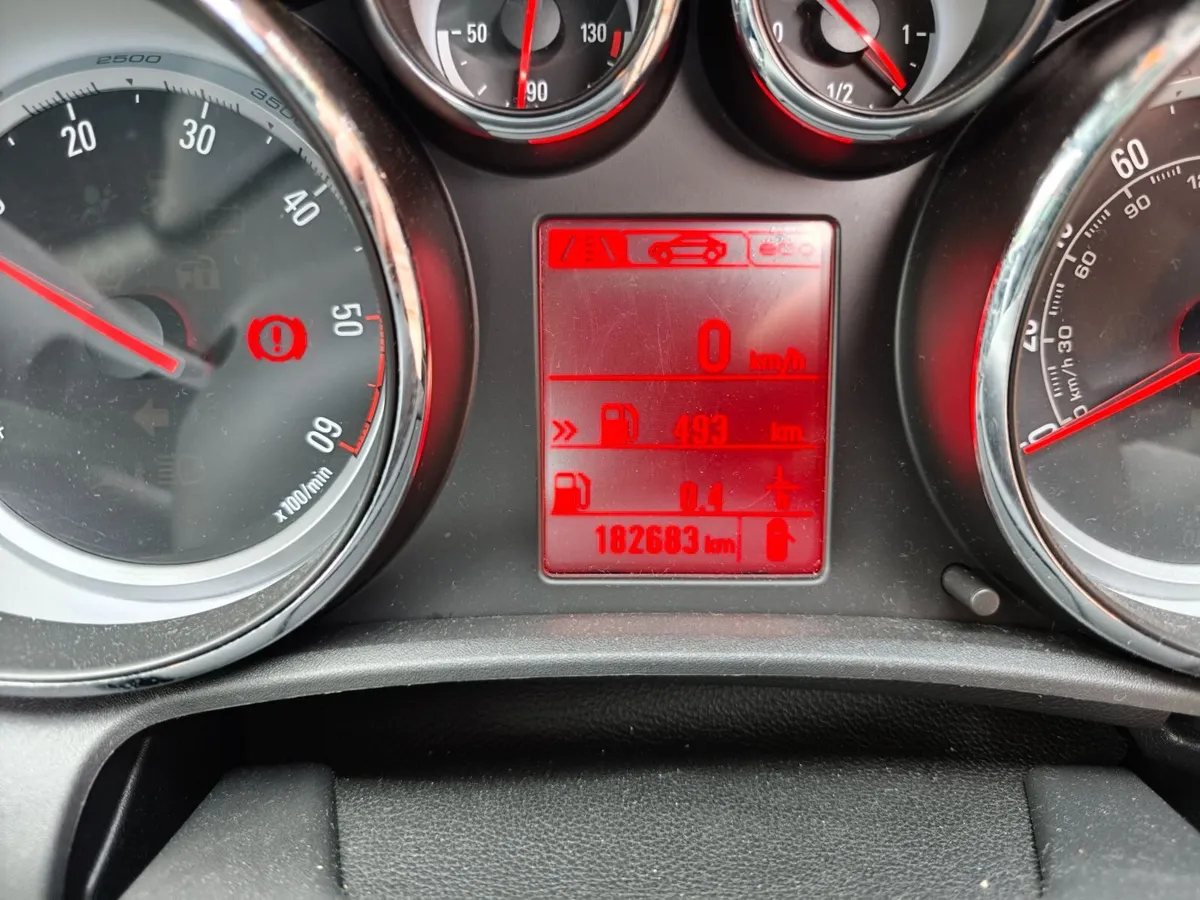 Opel Astra Vauxhall 1.3 - Image 2