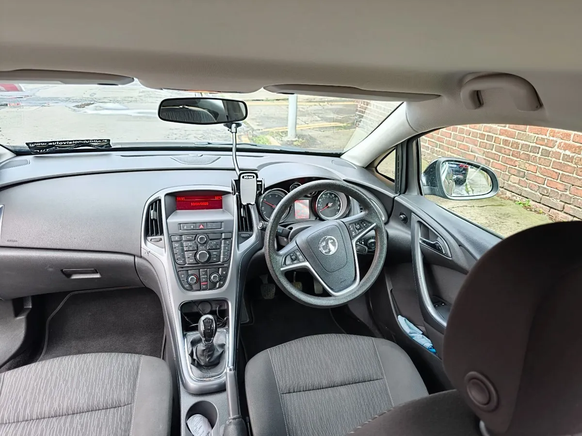 Opel Astra Vauxhall 1.3 - Image 3