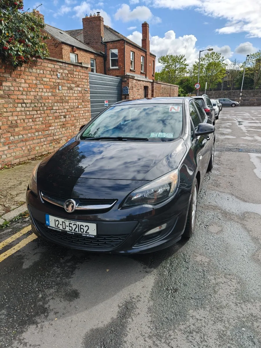Opel Astra Vauxhall 1.3 - Image 1