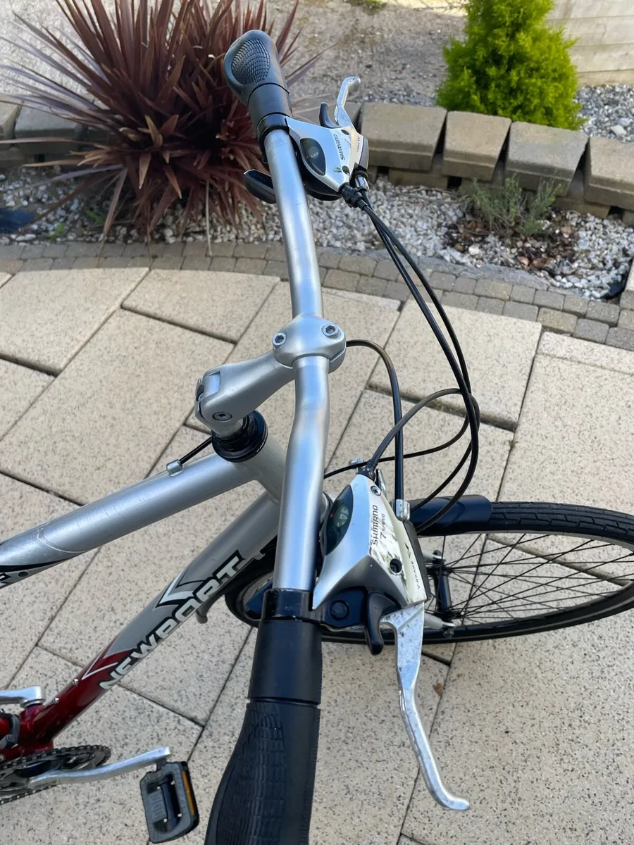 Planet Newport hybrid bike - Image 2