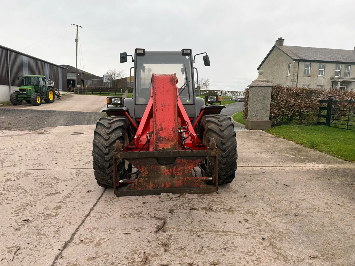 Manitou MLA 627 - Image 2