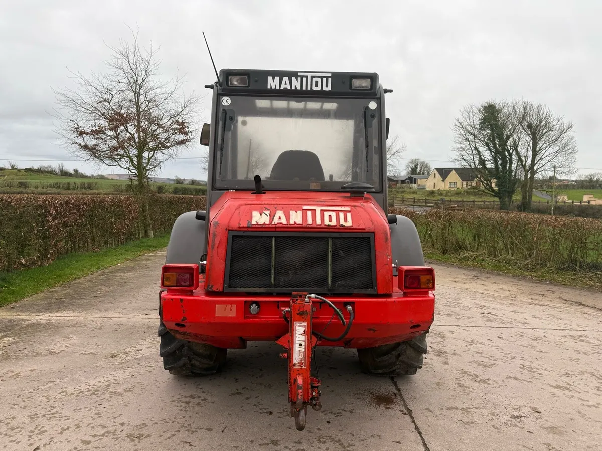 Manitou MLA 627 - Image 4