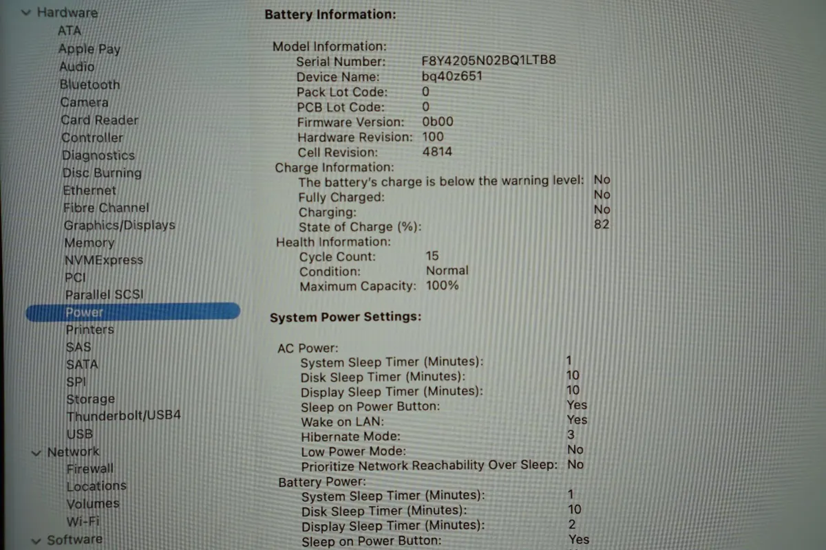 Macbook Pro 14" M1 Pro | 16GB Ram | 512GB | 100% - Image 3