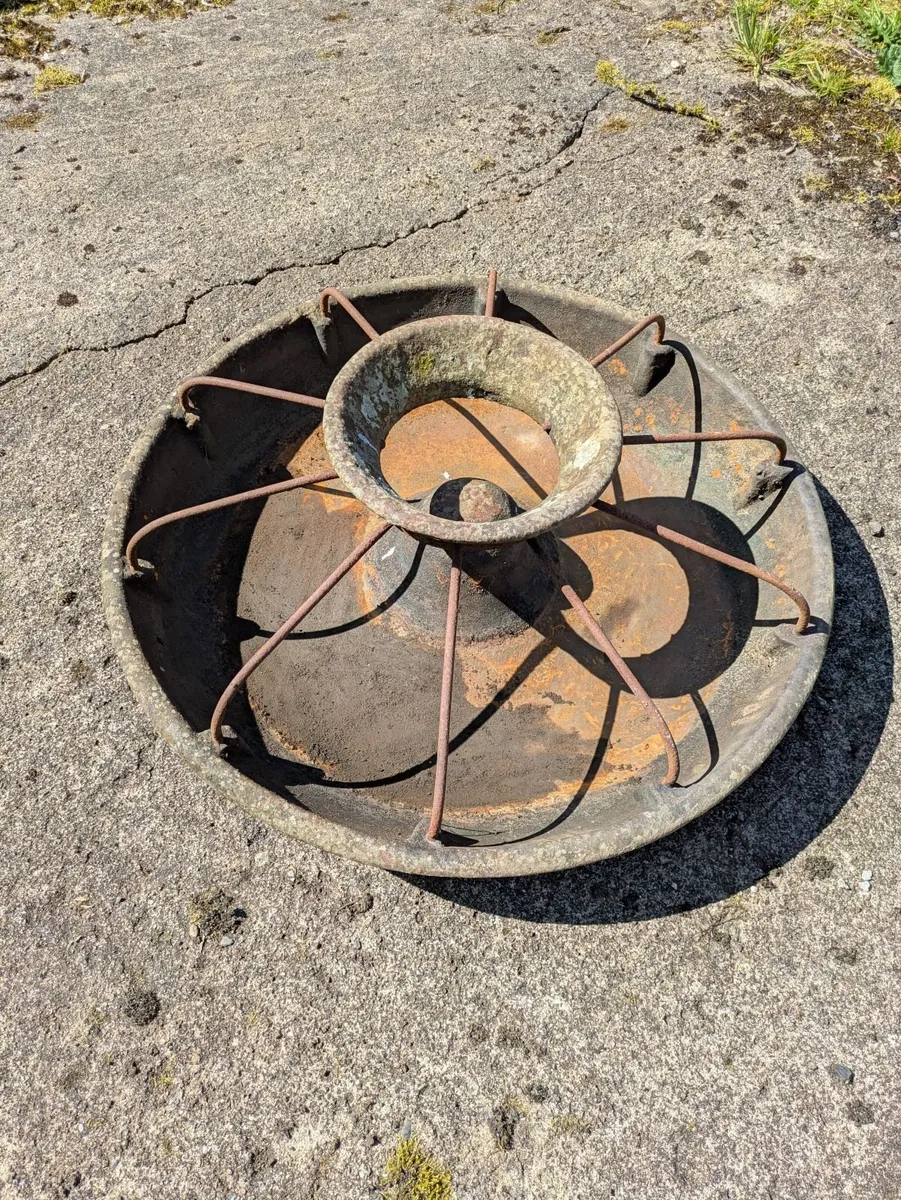 Pig Trough - Image 1
