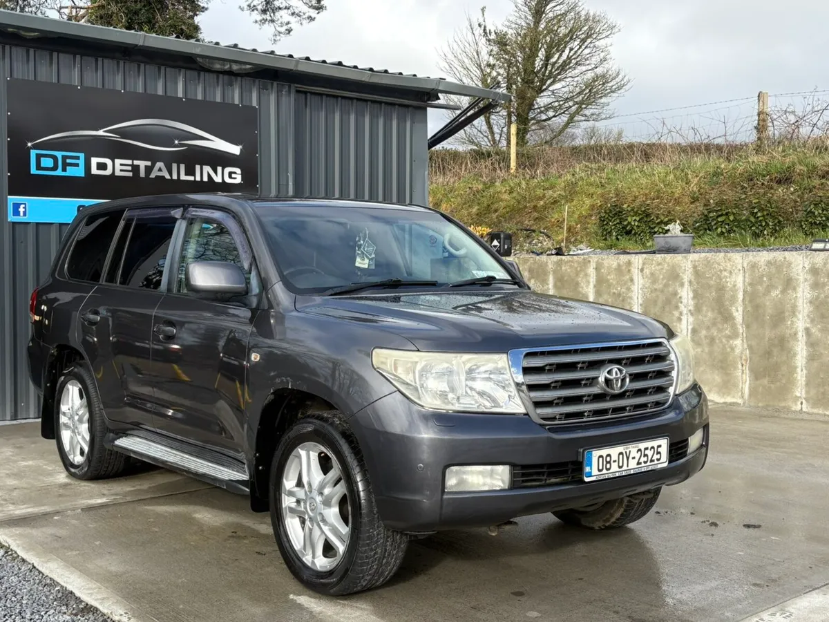 Toyota amazon - Image 1