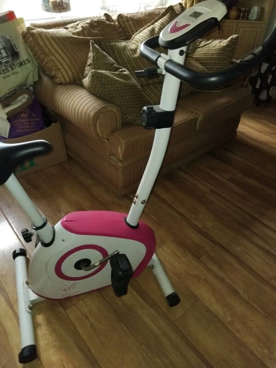 Exercise Bike - Image 1
