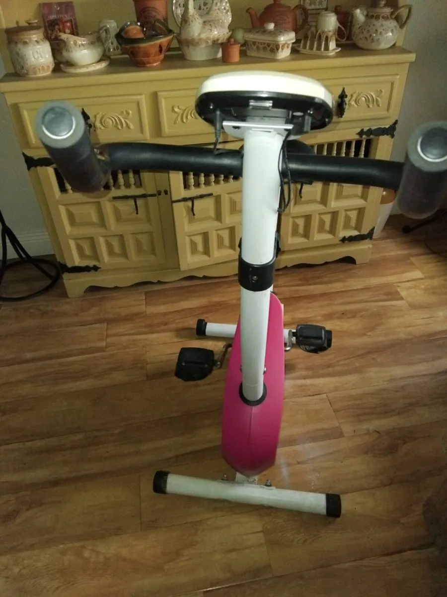 Exercise Bike - Image 2