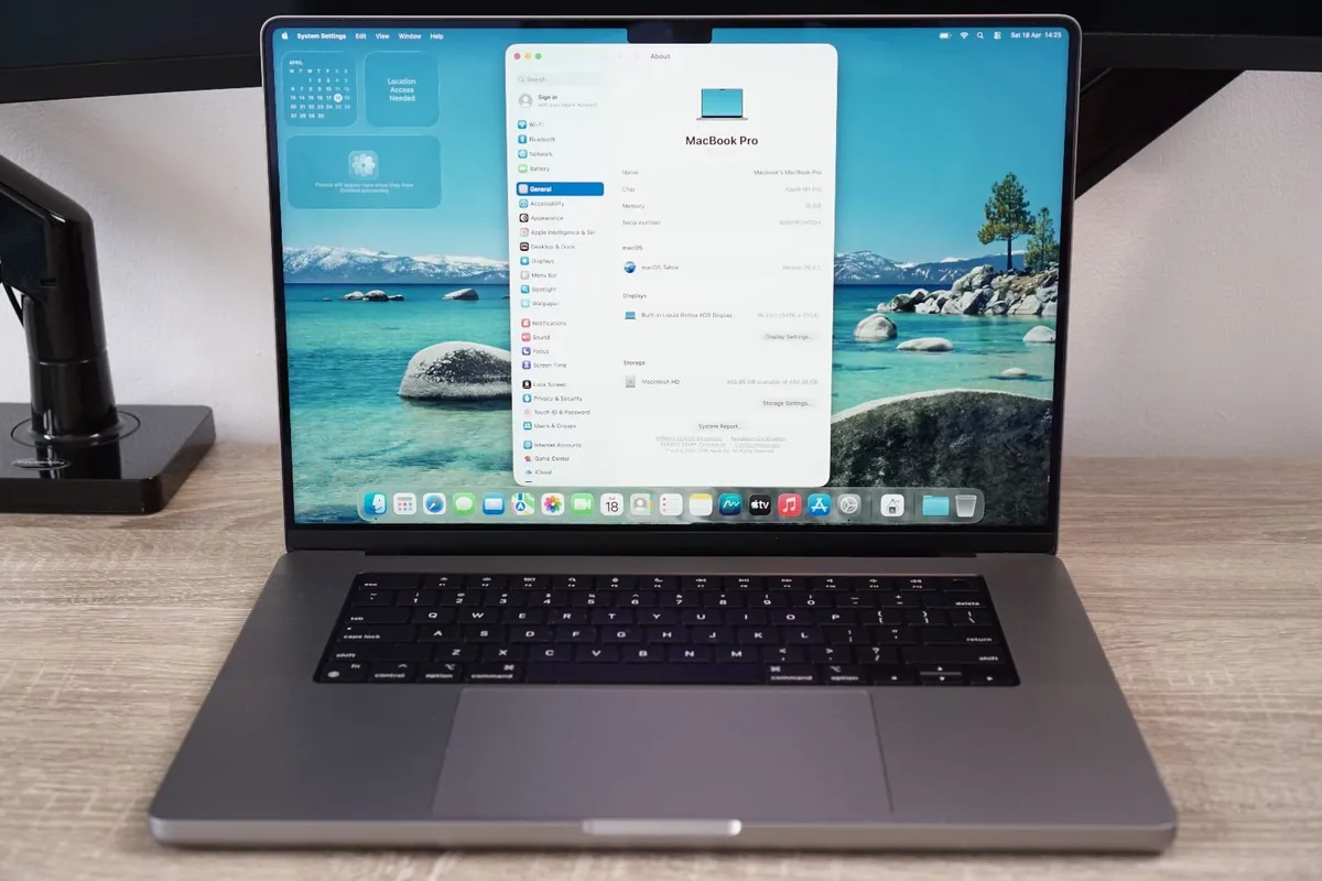 MacBook Pro 16" 2021 M1 Pro | 16GB | 512GB | 92% - Image 1