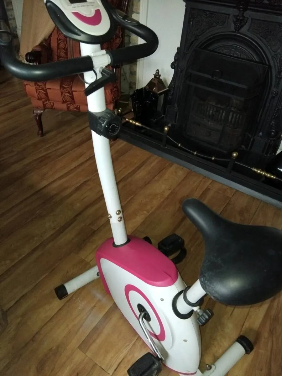 Exercise Bike - Image 3