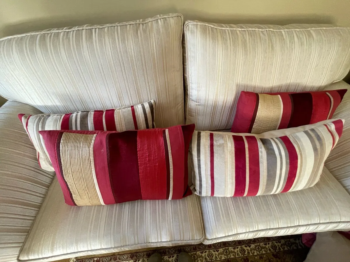 Laura Ashley cushions - Image 1