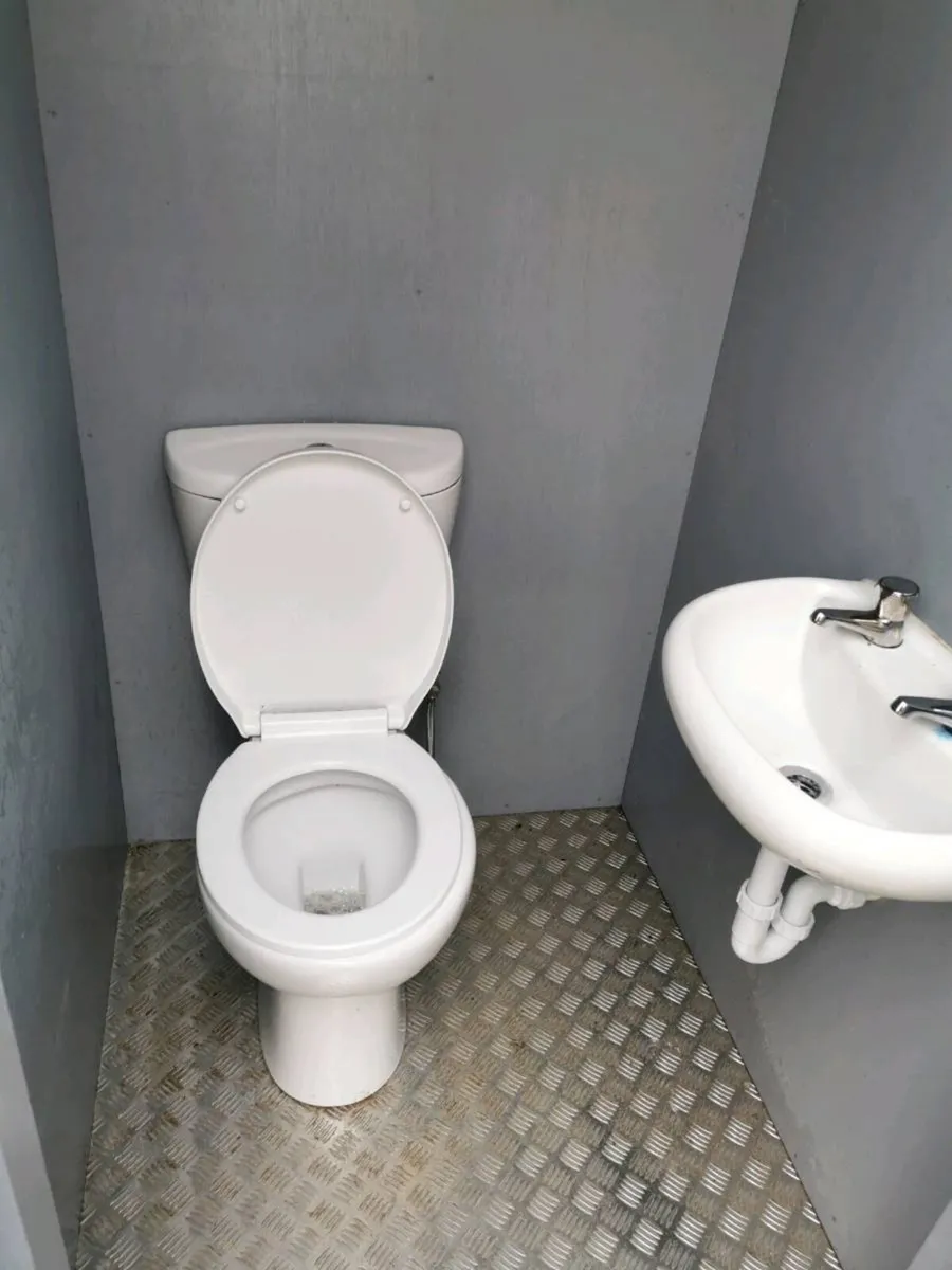 Site toilet and ibc - Image 3