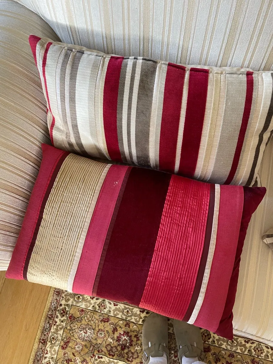 Laura Ashley cushions - Image 3