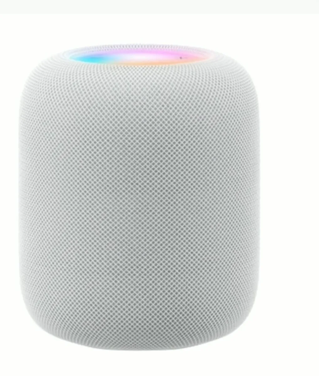 Apple HomePod x 2 smart speakers Gen 2