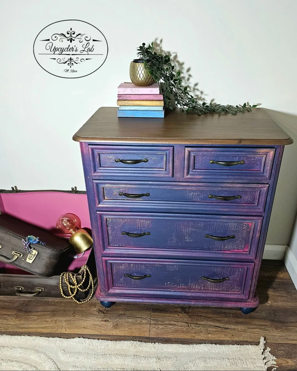 Chest of drawers - Image 3