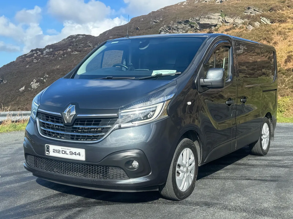 Renault Trafic Automatic - Image 1