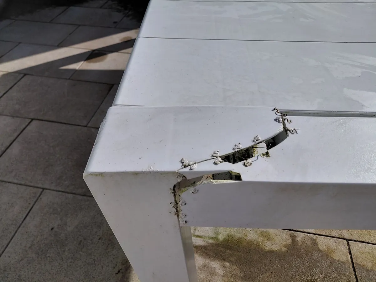 Garden Dining Table - Image 2