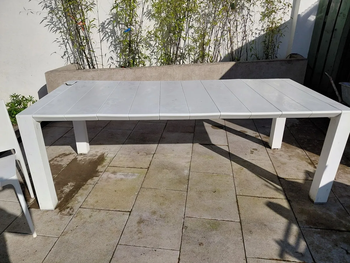 Garden Dining Table - Image 3