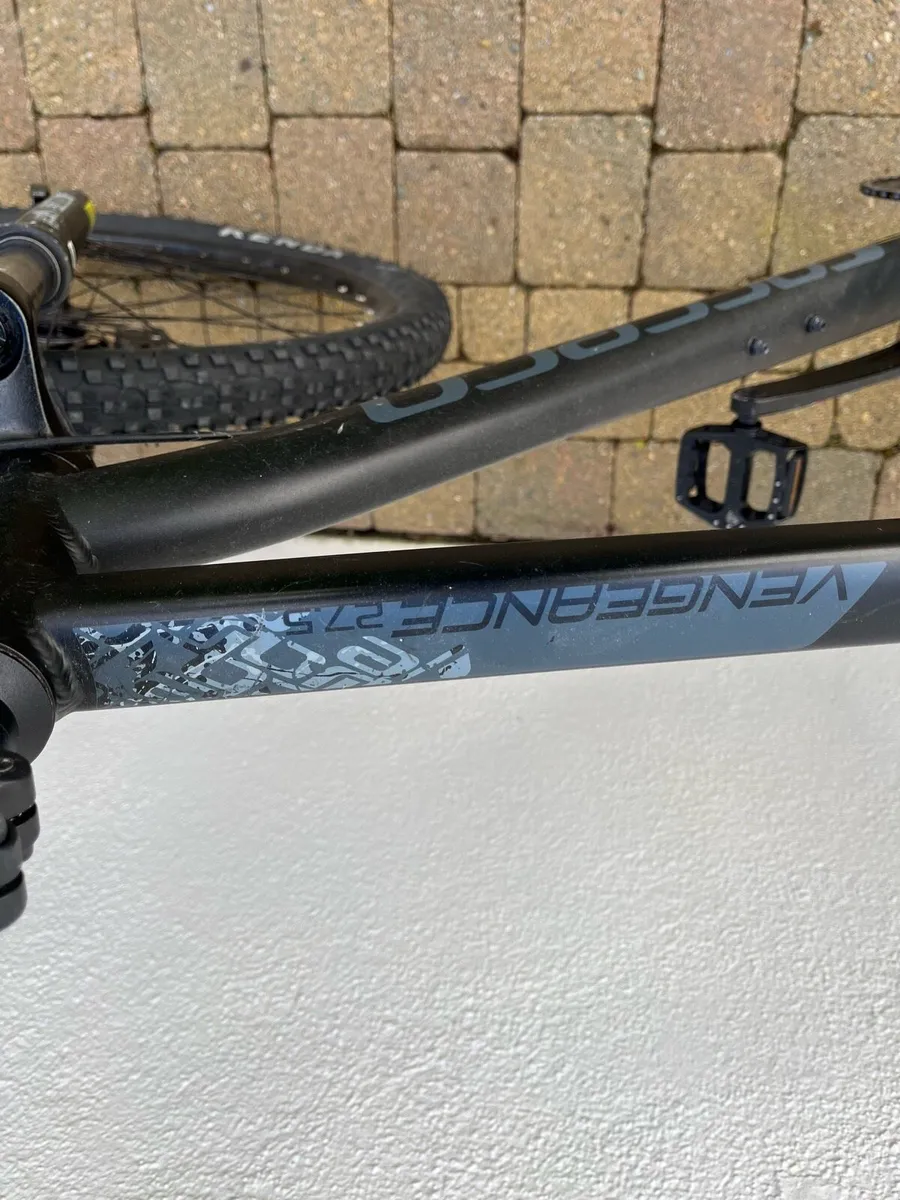 Men’s Bicycle Carrera Vengeance - Image 3