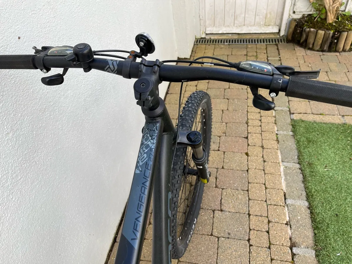 Men’s Bicycle Carrera Vengeance - Image 4