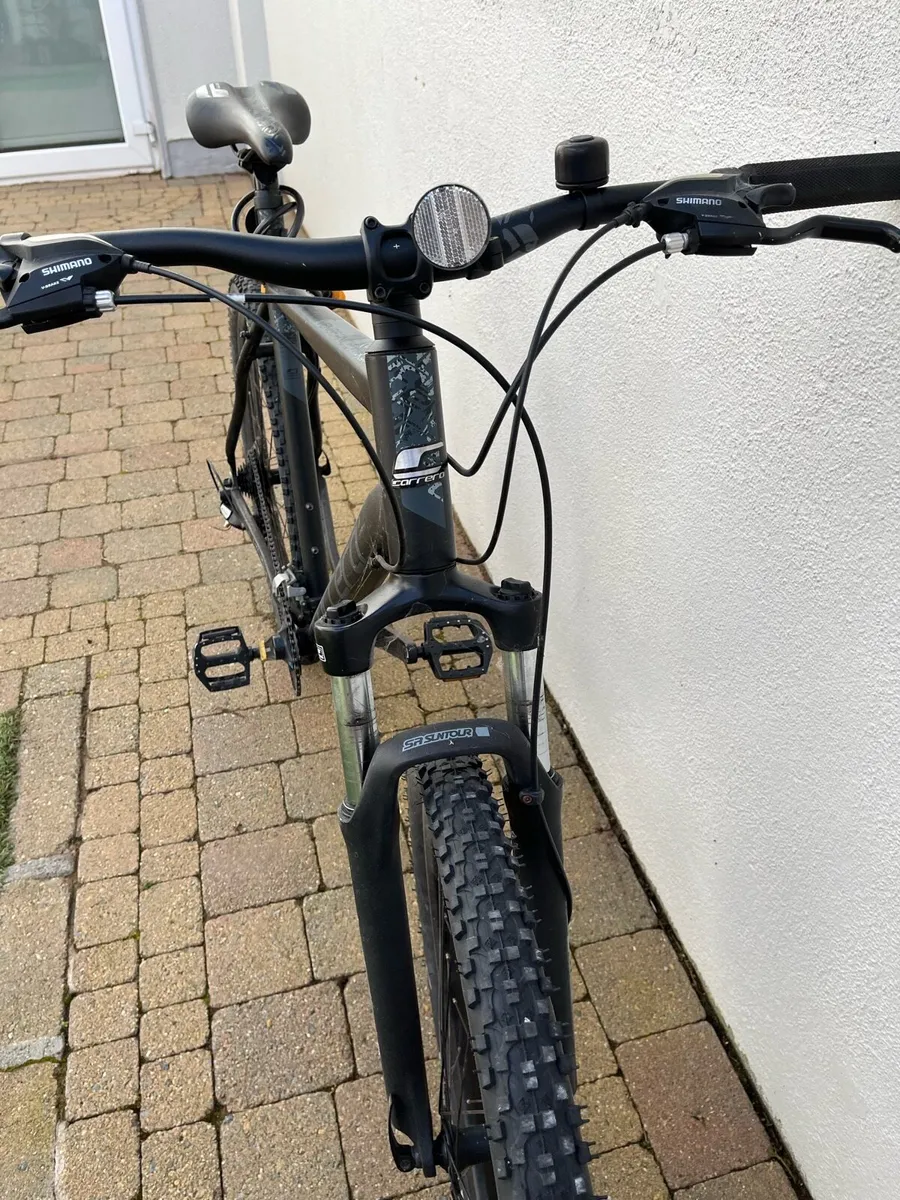 Men’s Bicycle Carrera Vengeance - Image 2