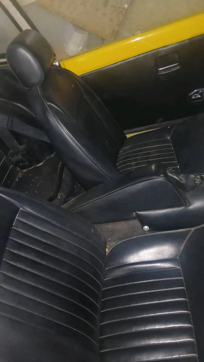 Triumph spitfire barn find - Image 2