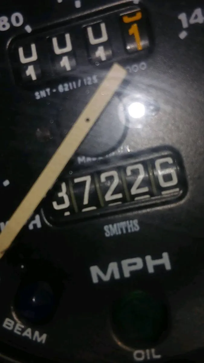 Triumph spitfire barn find - Image 4